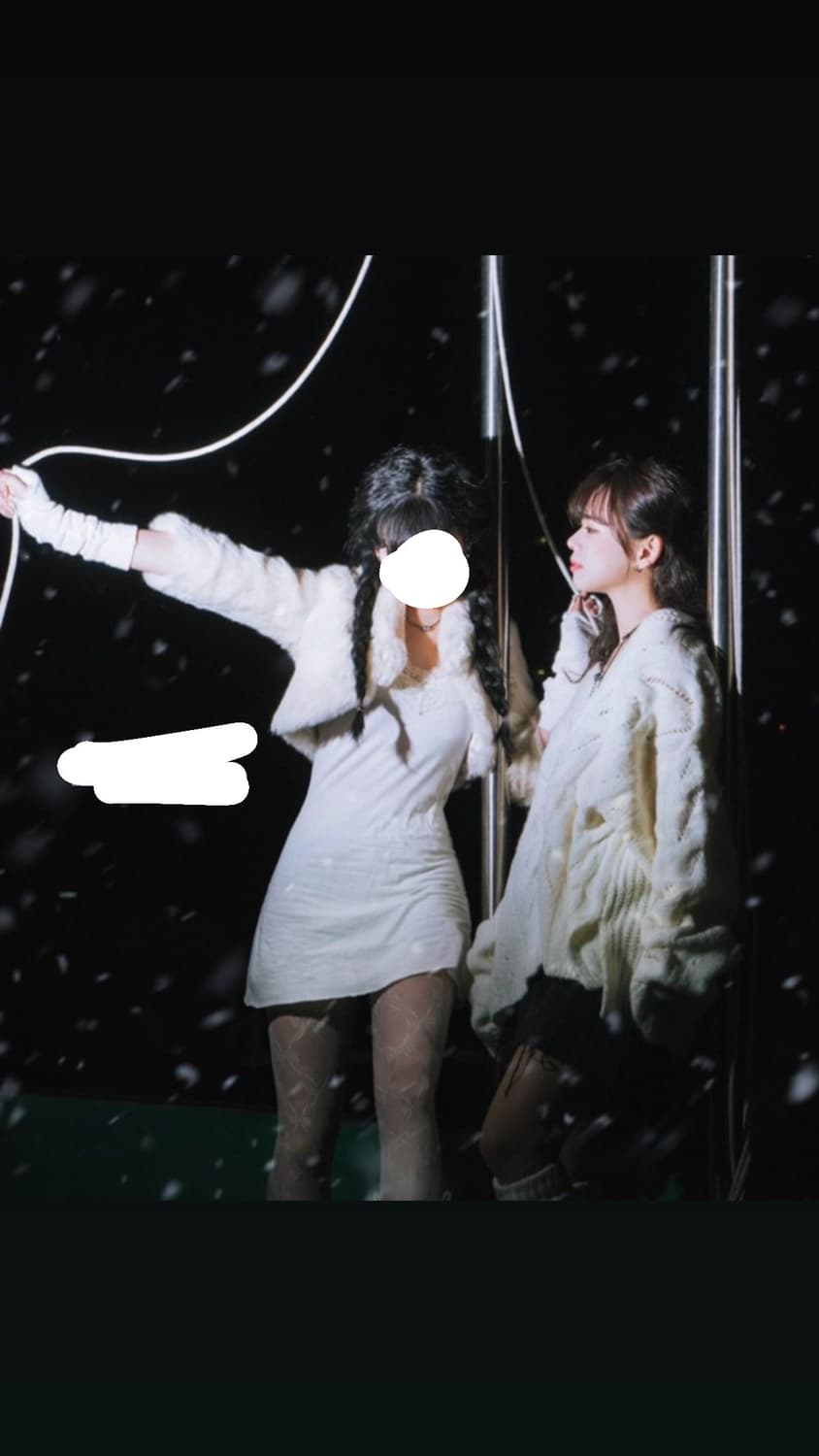 달천깔 히메갸루 세트🪽 리즈리사 트랄라라 일브 디어마이러브 베메클 상품이미지6
