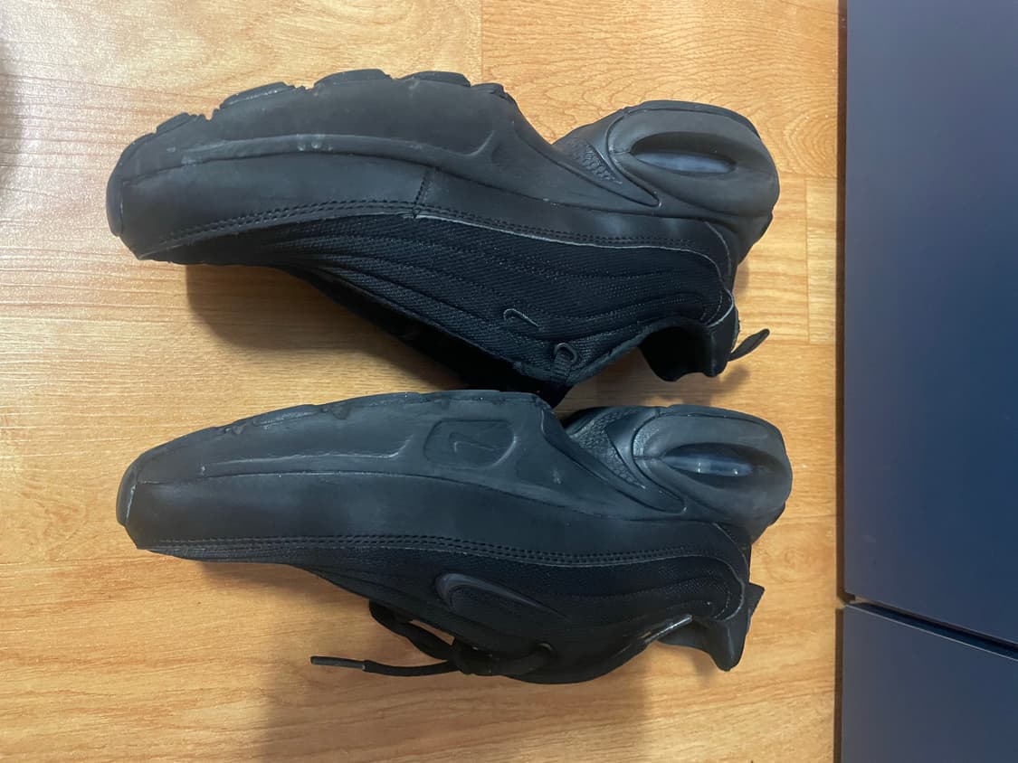 나이키 에어맥스 포털 블랙 상품이미지2