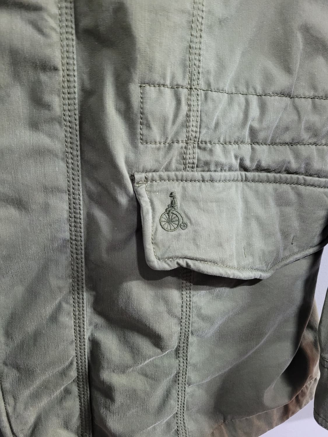 빈폴 유틸리티 M65 필드 자켓 상품이미지5