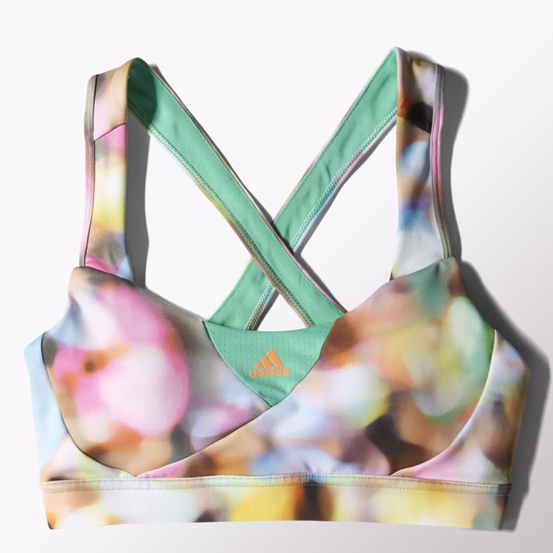 아디다스 미국빈티지)핀터깔 인피니트 시리즈 슈퍼노바 y2k 스포츠 브라탑 상품이미지1