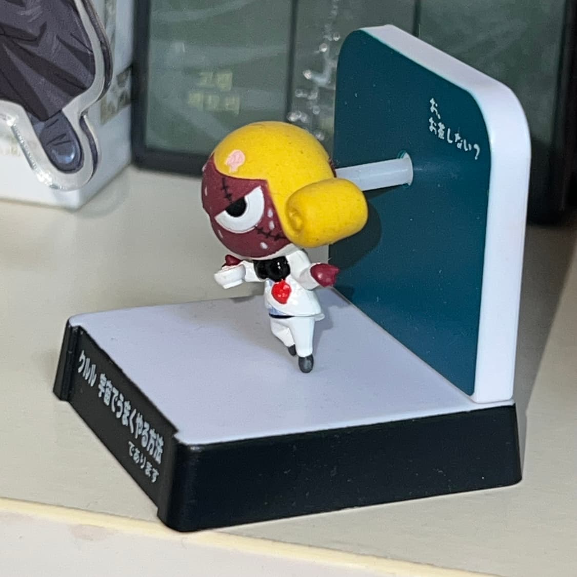 케로로 침략일기 피규어 - 기로로 상품이미지2