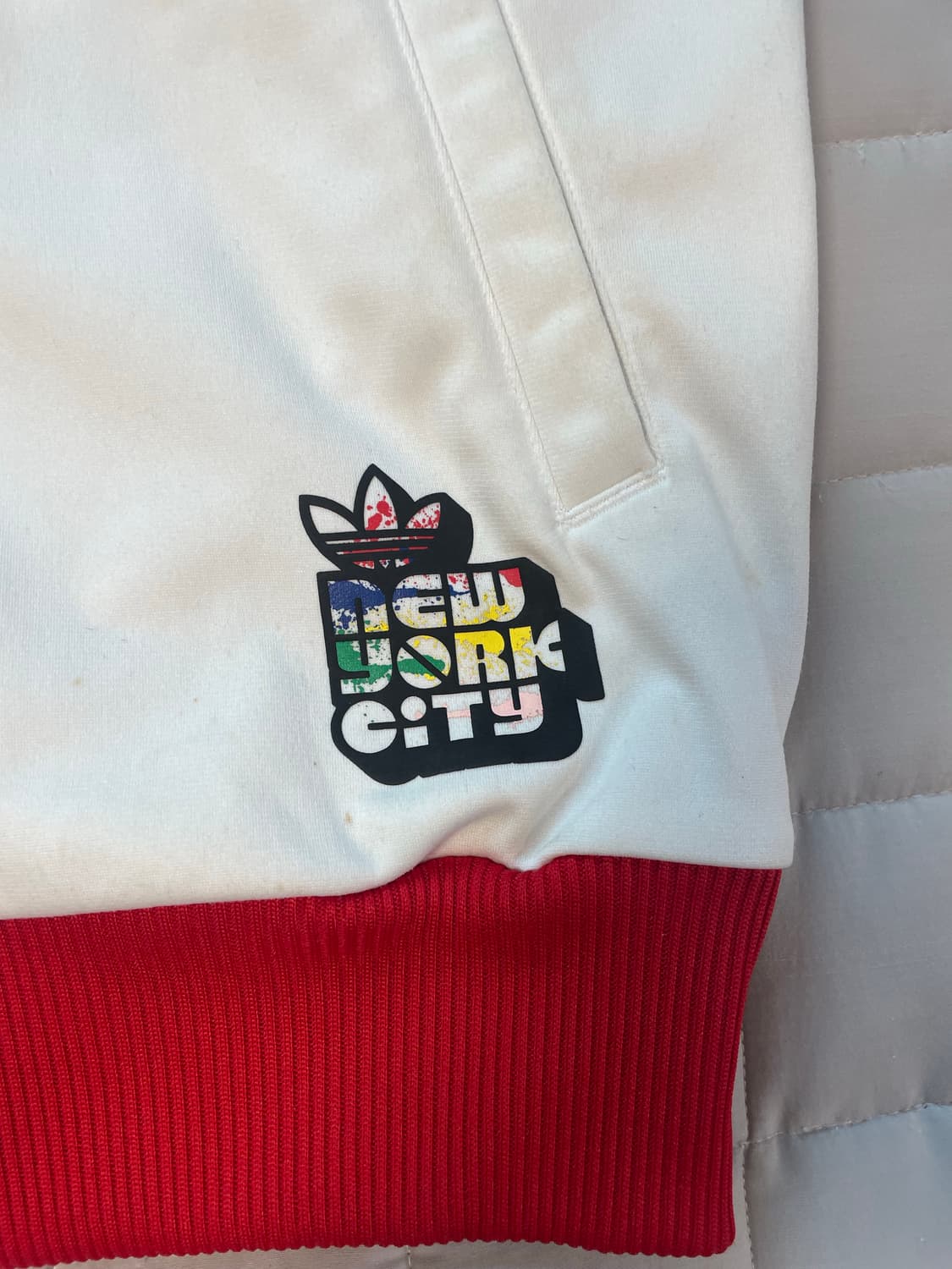 06s 아디다스X빌 맥멀런 뉴욕 맨해튼 R6 한장판 져지 상품이미지2