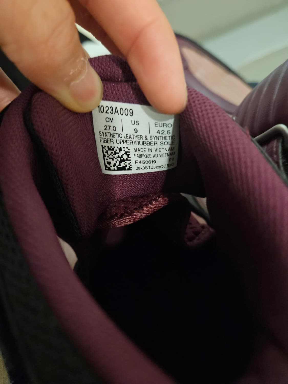 키코 코스타디노브 아식스 젤 넵샤 로젤 상품이미지5