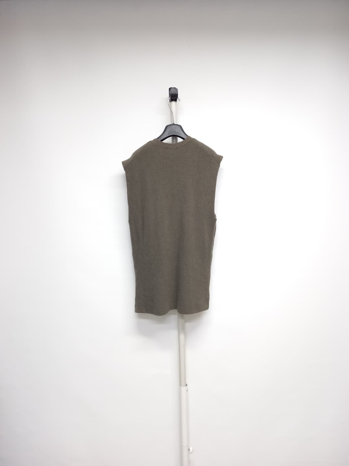 구호 춘추동 캐시미어블랜 베스트 55.44 상품이미지2