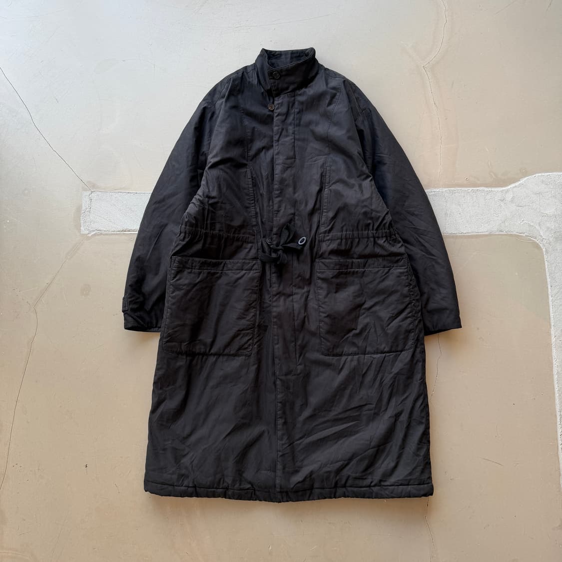 폴리테루 24fw 패디드 벌룬 코트 상품이미지1