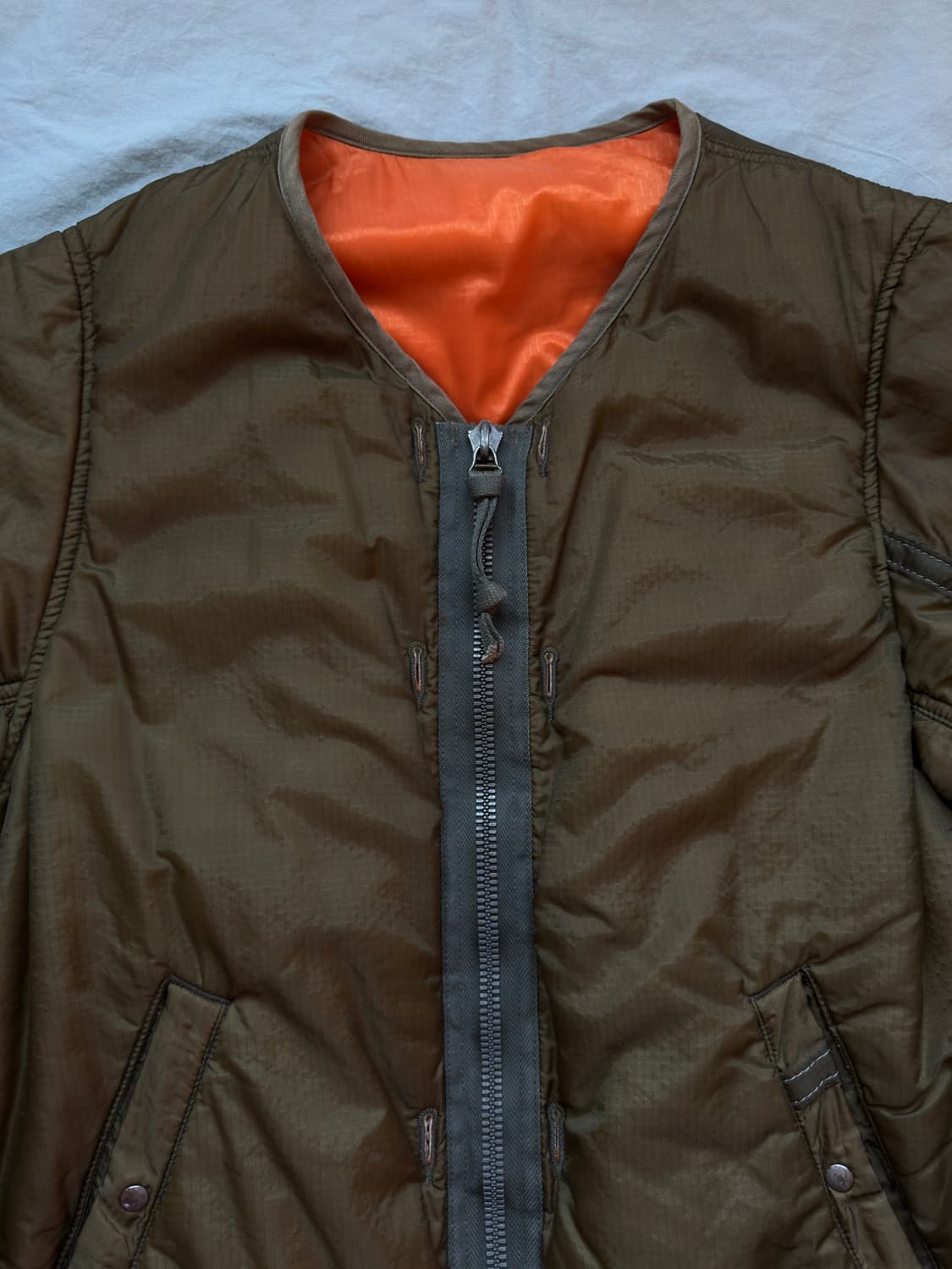 비즈빔 컨트라리 뎁트 라이너 블루종 상품이미지2