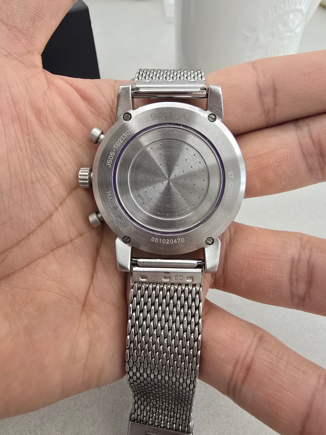 폴스미스 남성 시계 판매 상품이미지4