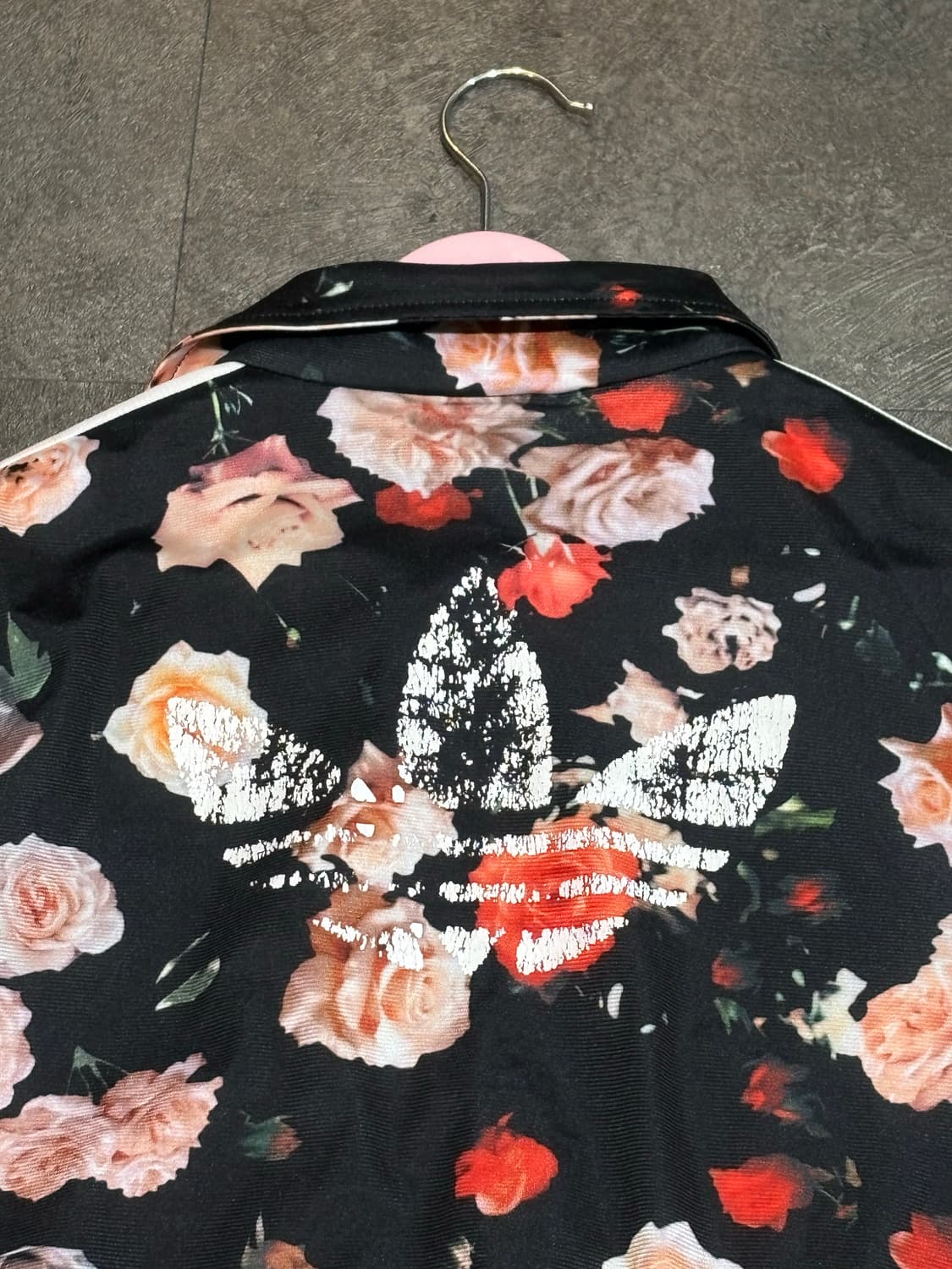 아디다스 플라워 여성 져지 95 상품이미지6