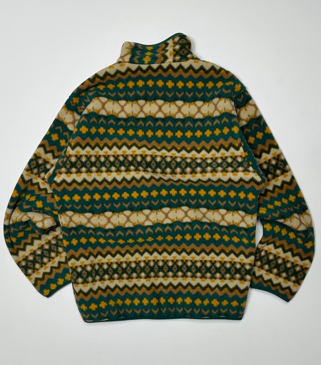 Patagonia patterned Synchilla (S) 상품이미지5