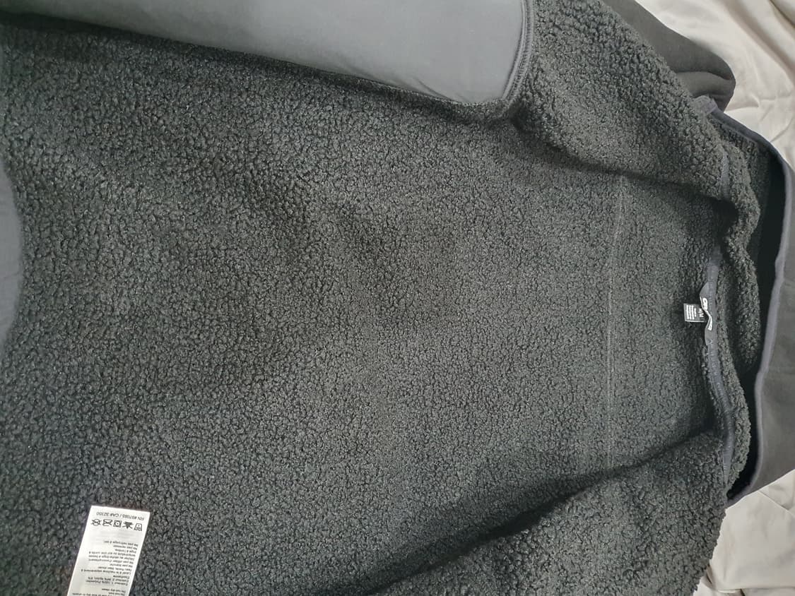 아웃도어 리서치 헤비후리스  상품이미지4