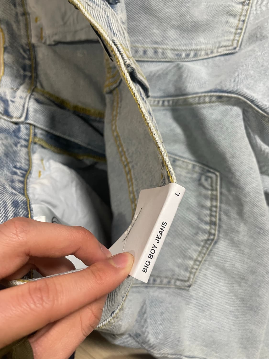 폴라스케이트 빅보이진 (1회착)(L) 상품이미지3