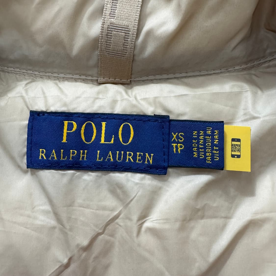 폴로 경량 조끼패딩  상품이미지4