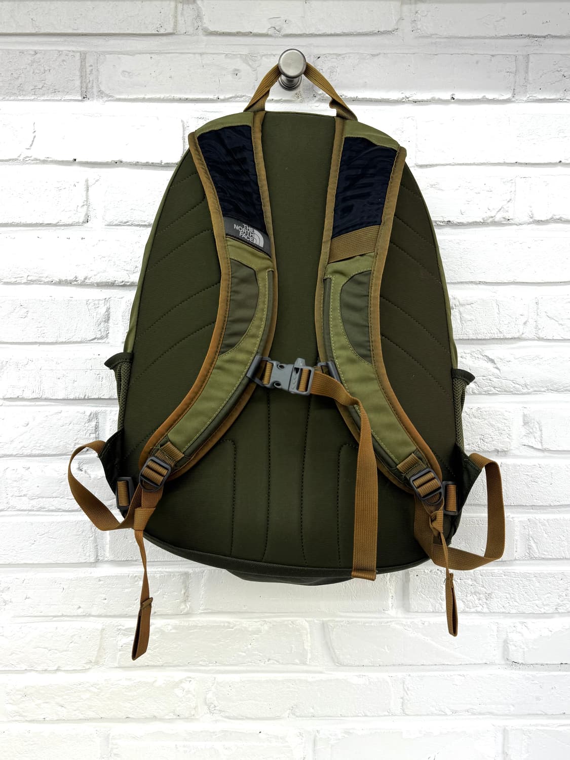 노스페이스 카키 제스터 아웃도어 백팩 상품이미지5