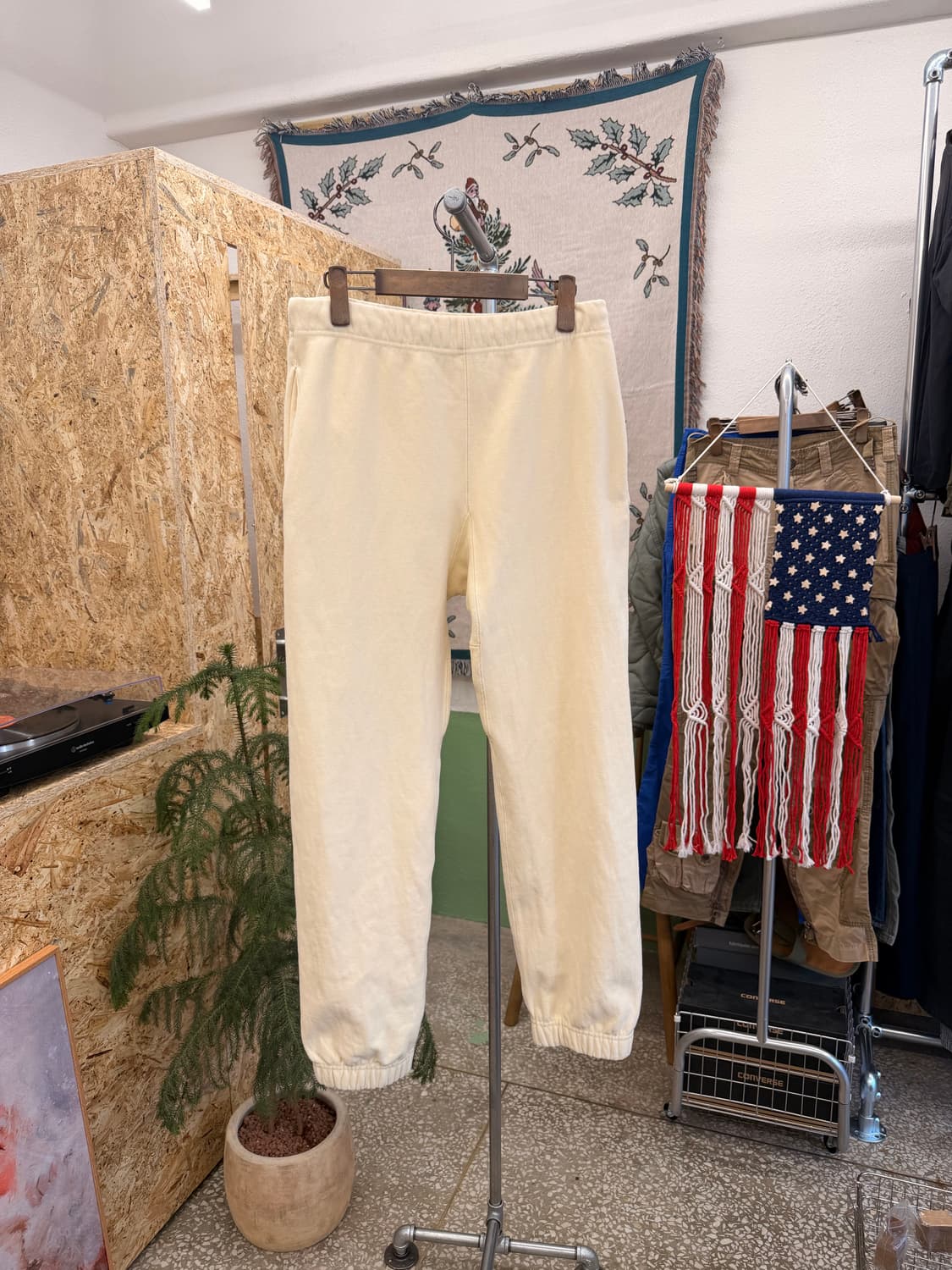 브론슨 리버스위브 스웻팬츠 상품이미지3