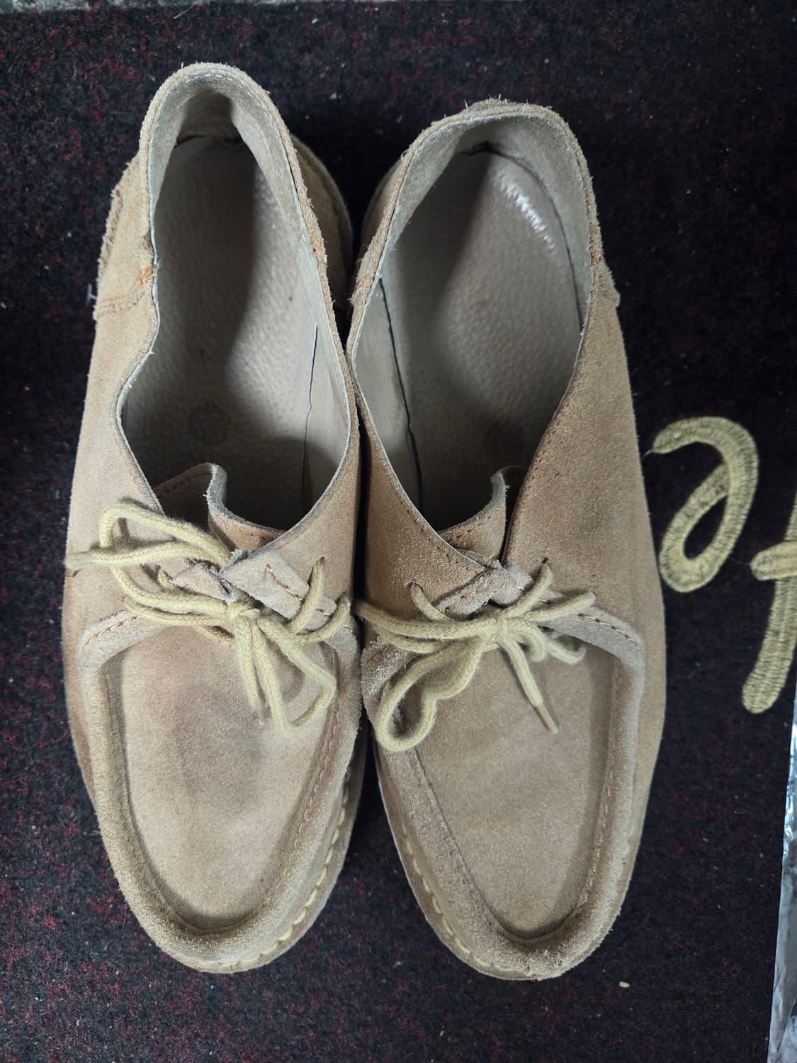 niche 모카신 티롤리안 슈즈 275~280 상품이미지1