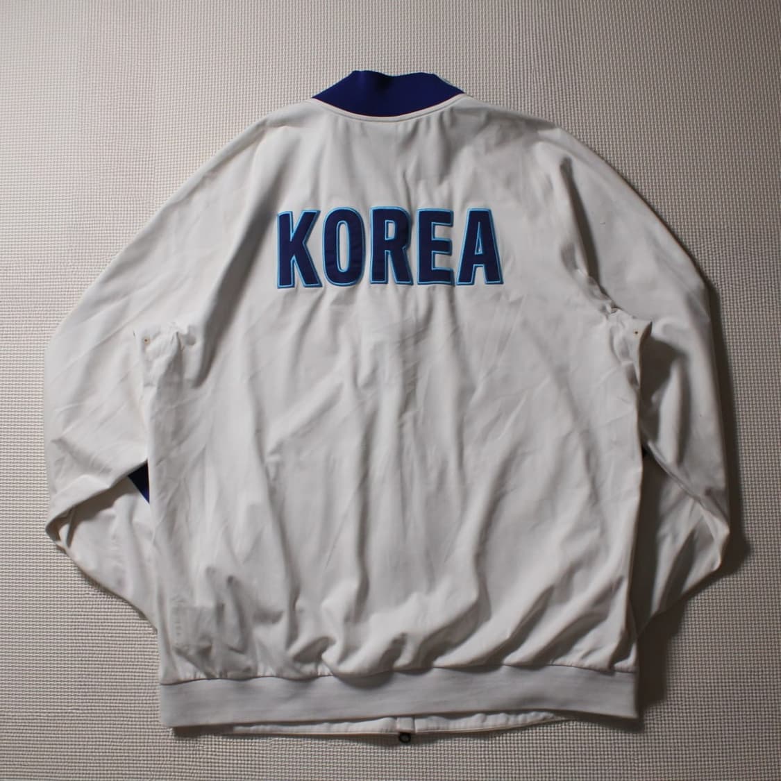 Nike 나이키 한국 국가대표 선수 지급용 앤썸 자켓 상품이미지2