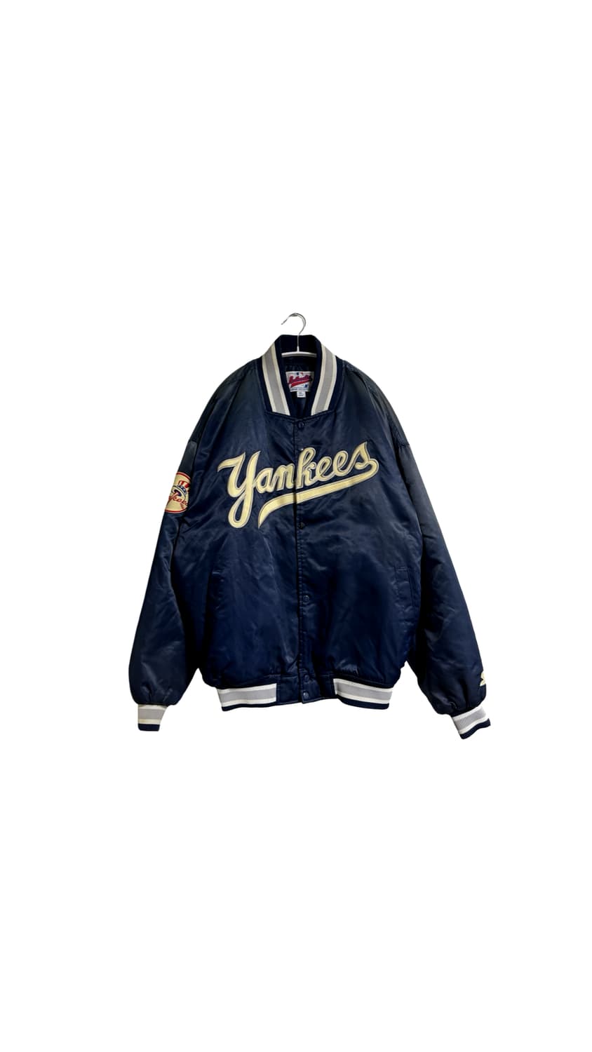 뉴욕양키스 mlb 스타디움 자켓 상품이미지1