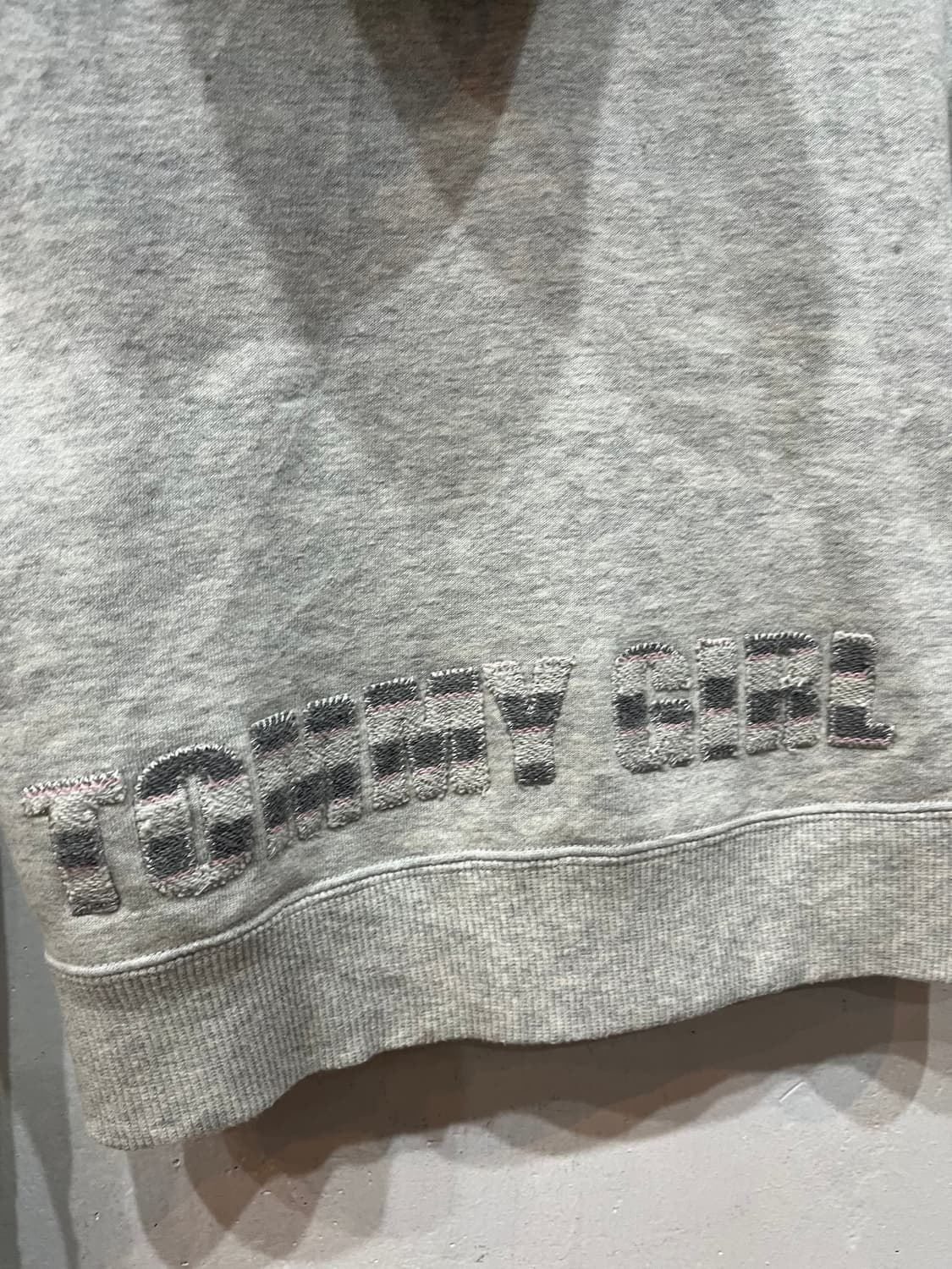 타미힐피거 타미걸 후드집업 XS 상품이미지7