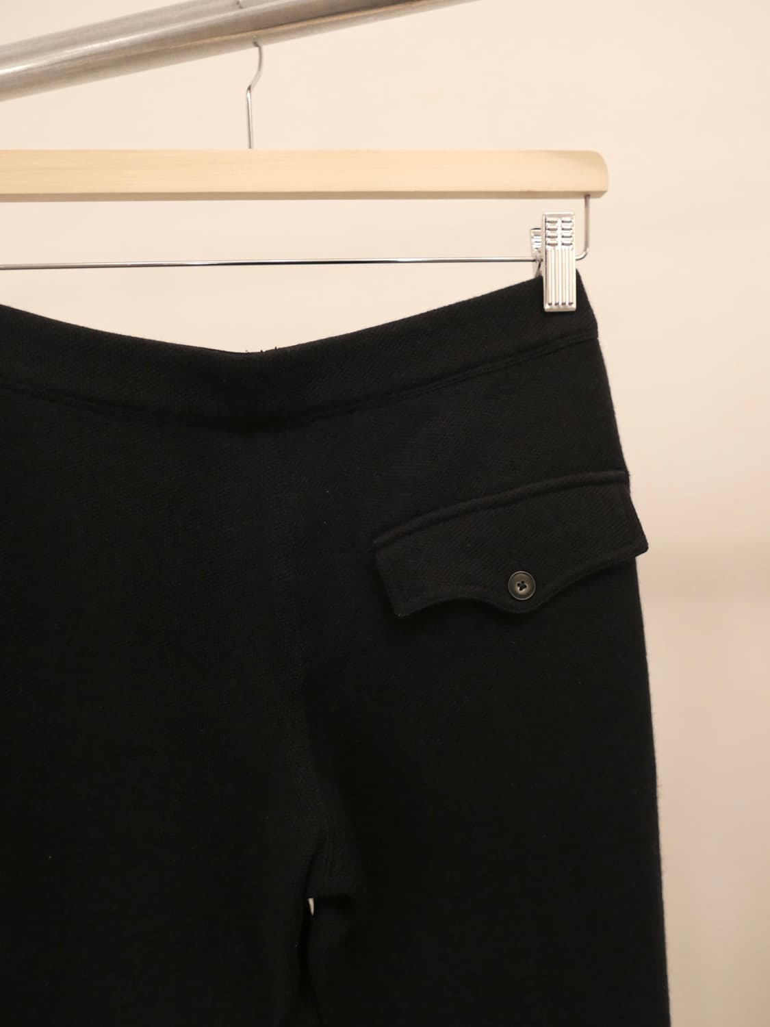  헬무트랭 울 니티드 팬츠 상품이미지3