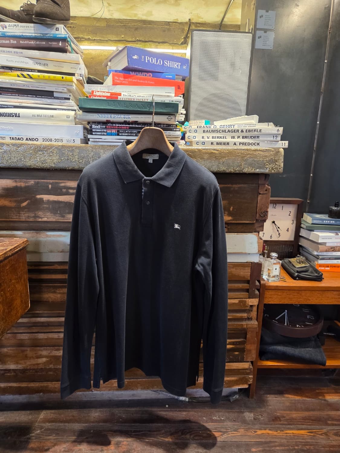 버버리 클래식 PK 티셔츠  상품이미지2