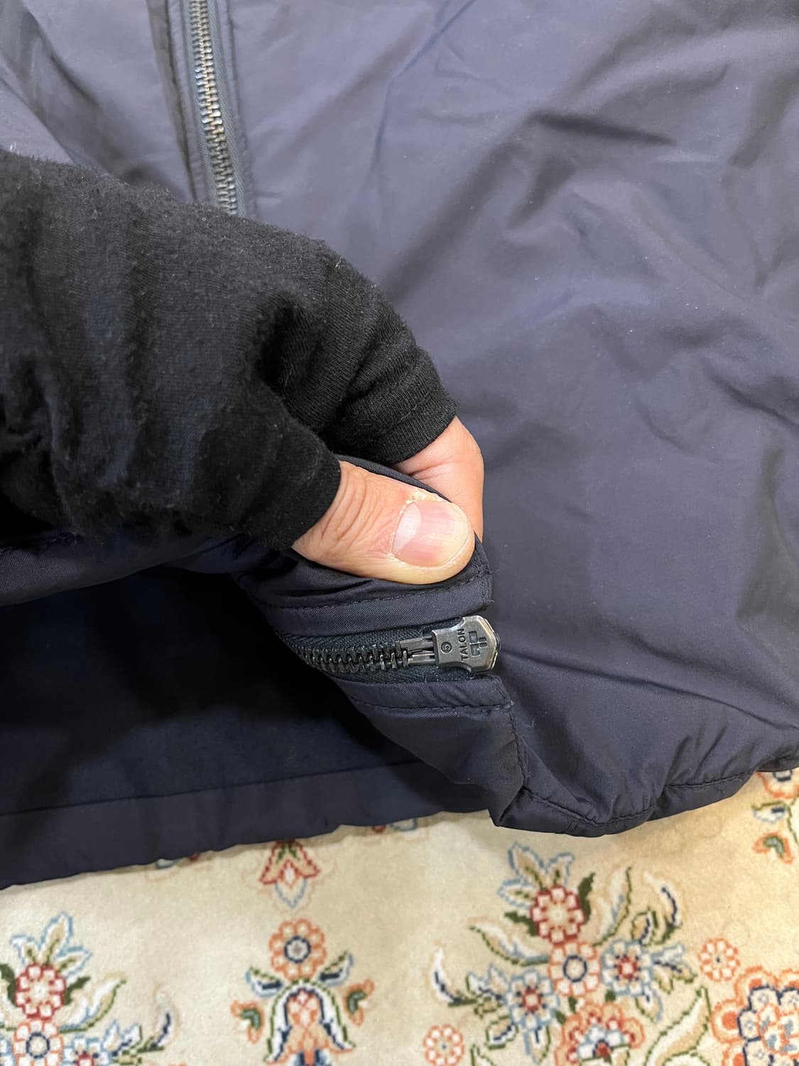 아크네 스튜디오 SILAS 봄버 자켓 상품이미지6