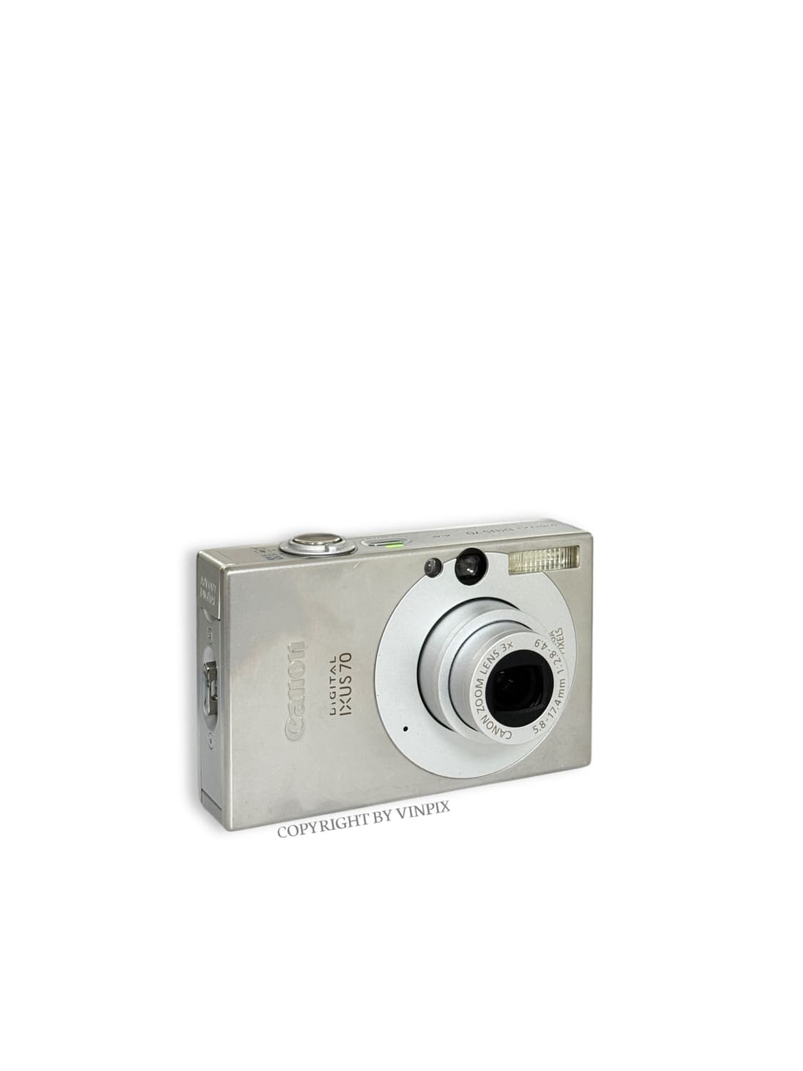 캐논 익서스 70(ixus 70) 디지털 카메라 디카 상품이미지5