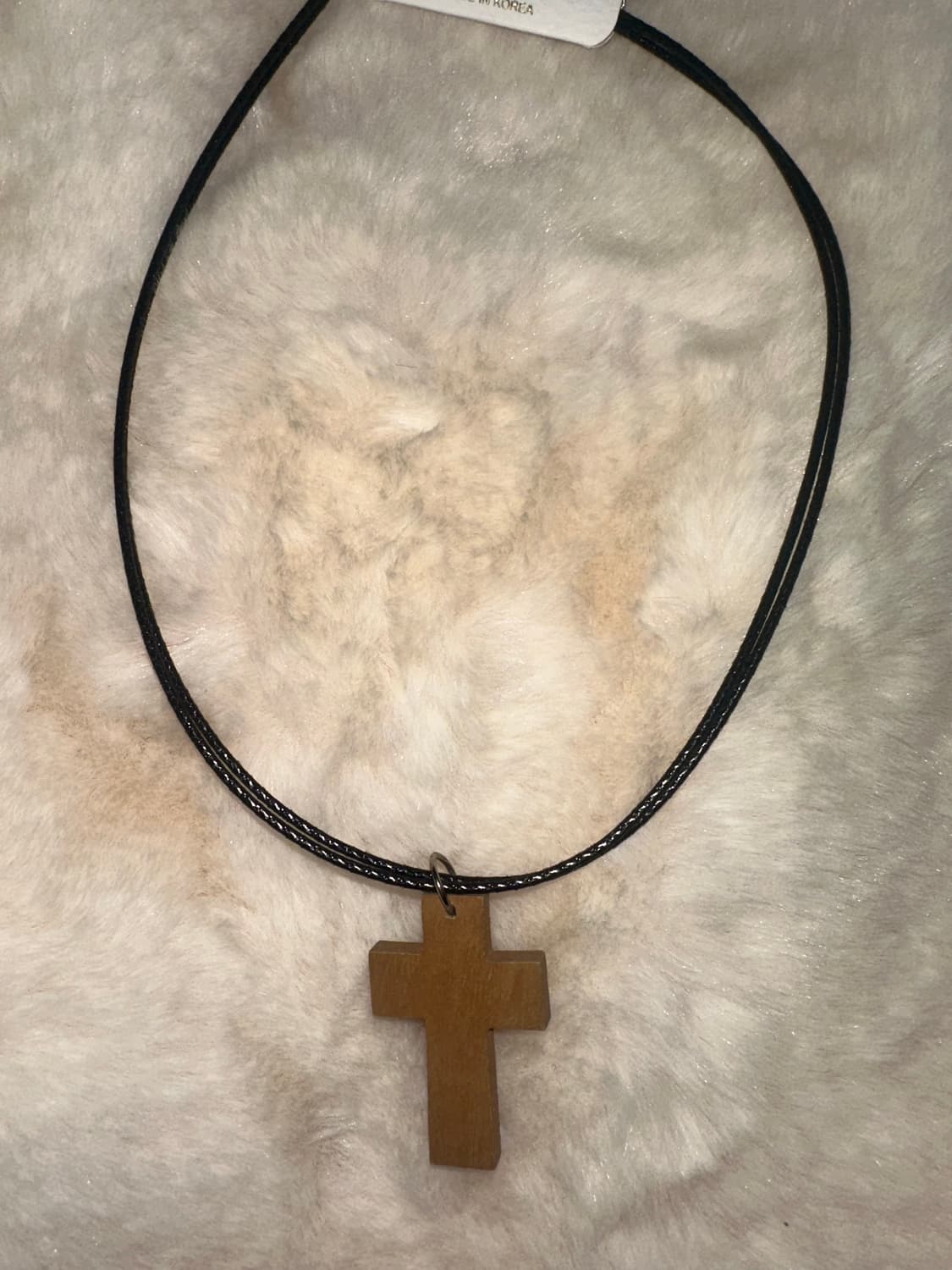 오리엔탈 고스펑크 십자가 목걸이 상품이미지2