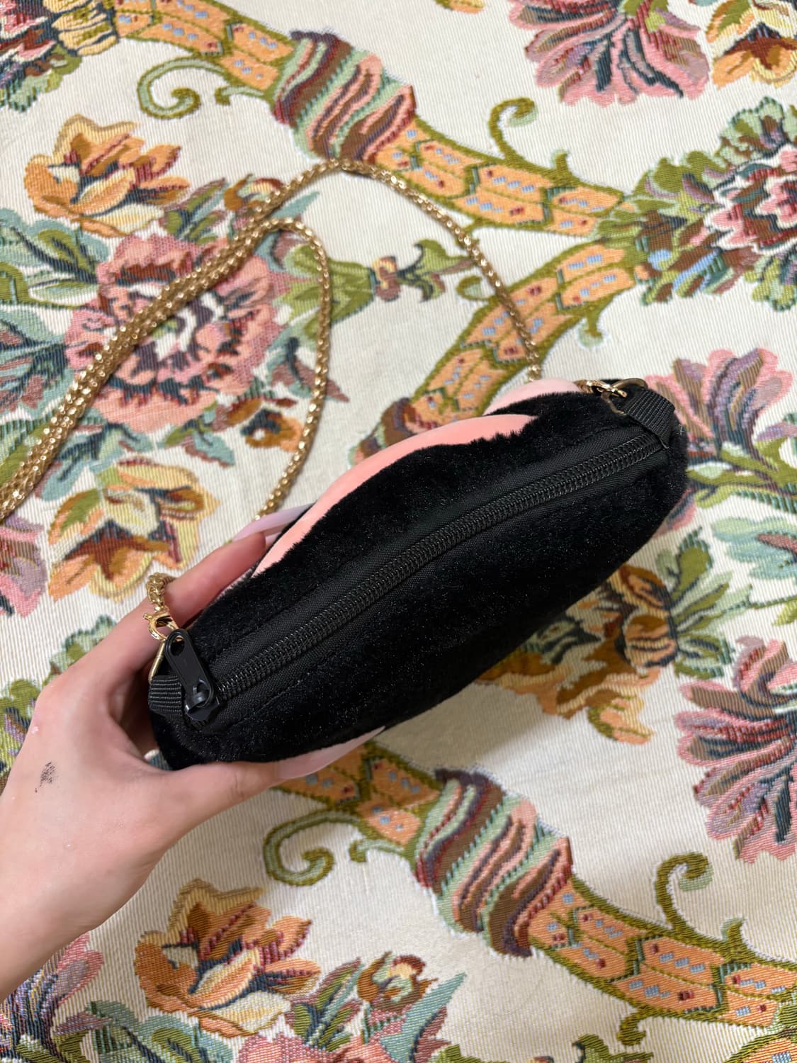 고양이 발바닥 크로스백  상품이미지5