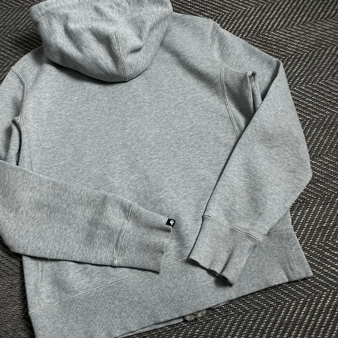 나이키 스우시 그레이 후드집업 y 4782 상품이미지9