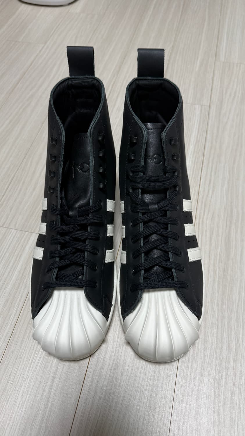 아디다스 x 떠그 클럽 슈퍼스타 부츠 상품이미지4