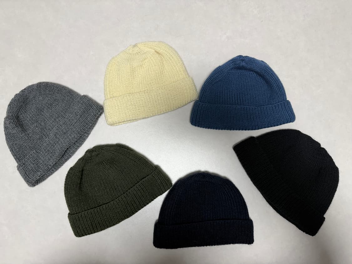 로이흐트포이어 슈트릭바렌 Leuchtfeuer 와치캡 상품이미지1