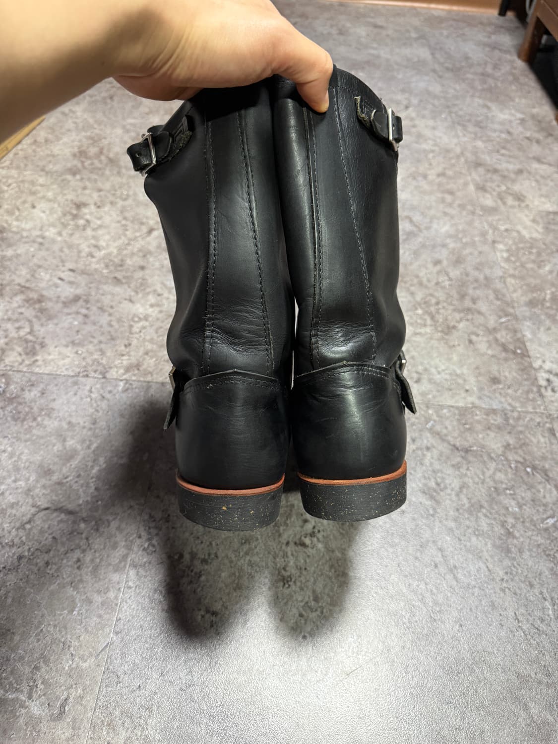 레드윙 엔지니어 부츠 280 285 상품이미지4