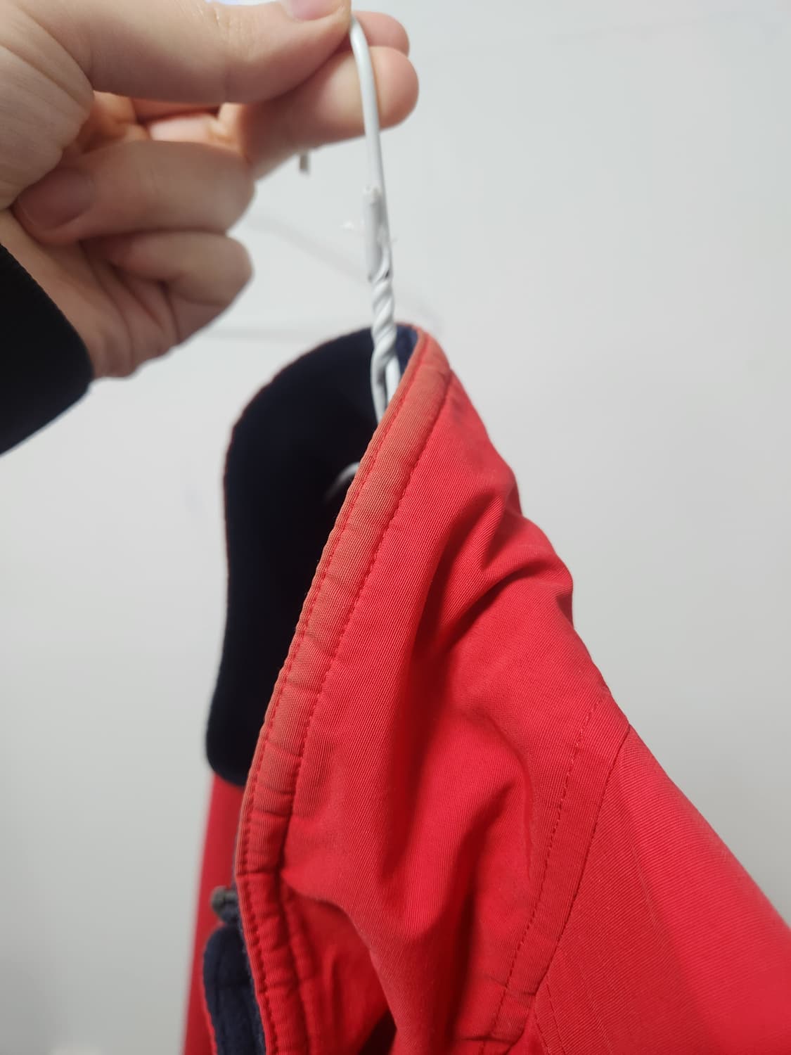 [정품] 폴로 랄프 로렌 베이포 배리어 안감 플리스 자켓 상품이미지3