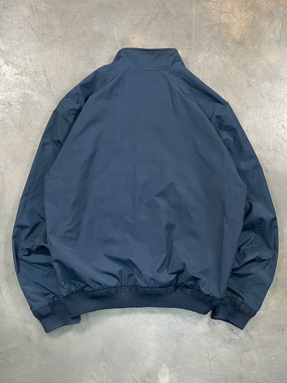 폴로 나일론 블루종 자켓 상품이미지5