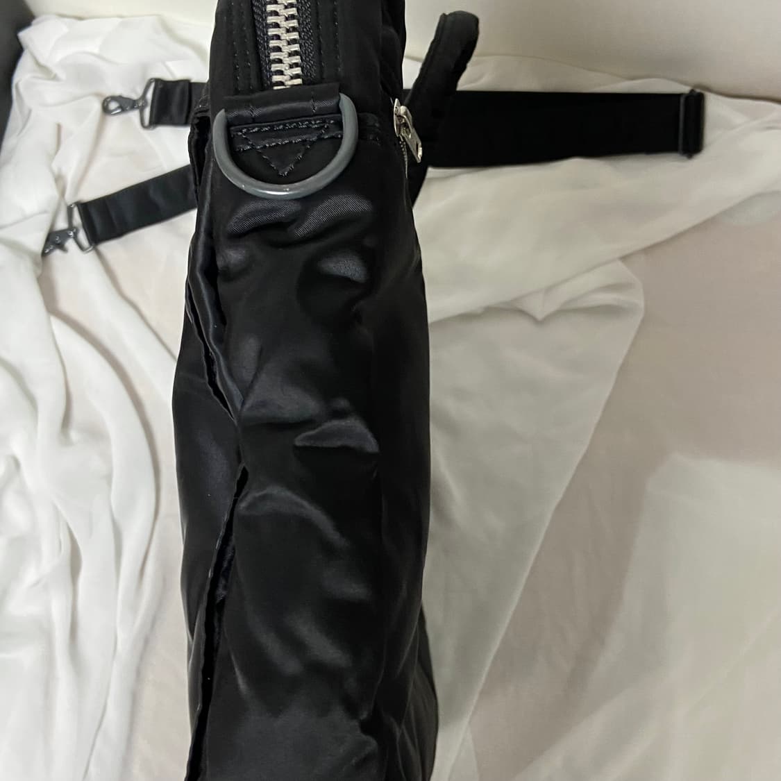 미품)포터 탱커 2way 브리프케이스 상품이미지5