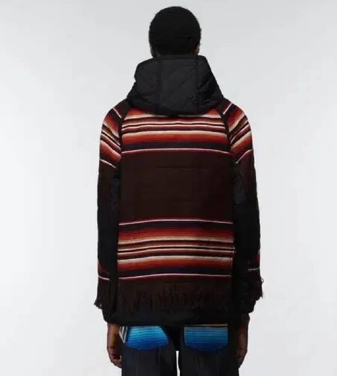 FW21 준야와타나베 by 꼼데가르송 자미로콰이 퀄팅 자켓 상품이미지3