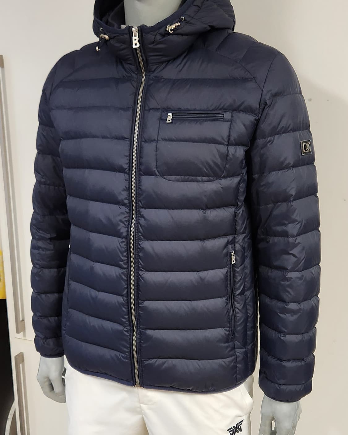 보그너 골프 구스패딩 100 상품이미지2