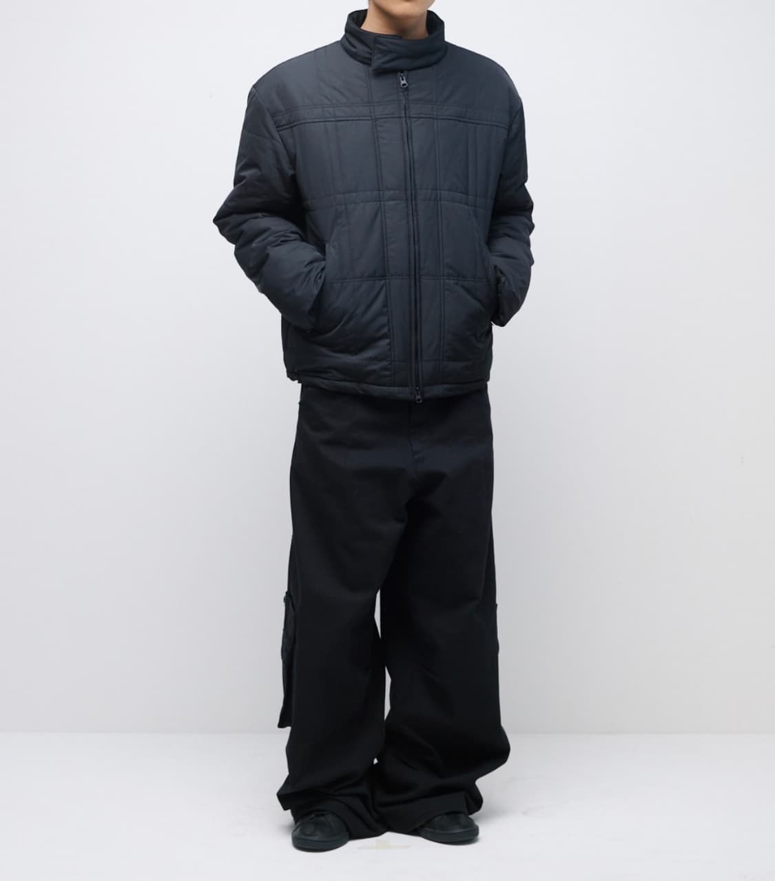 해칭룸 Square puffer jacket 상품이미지4