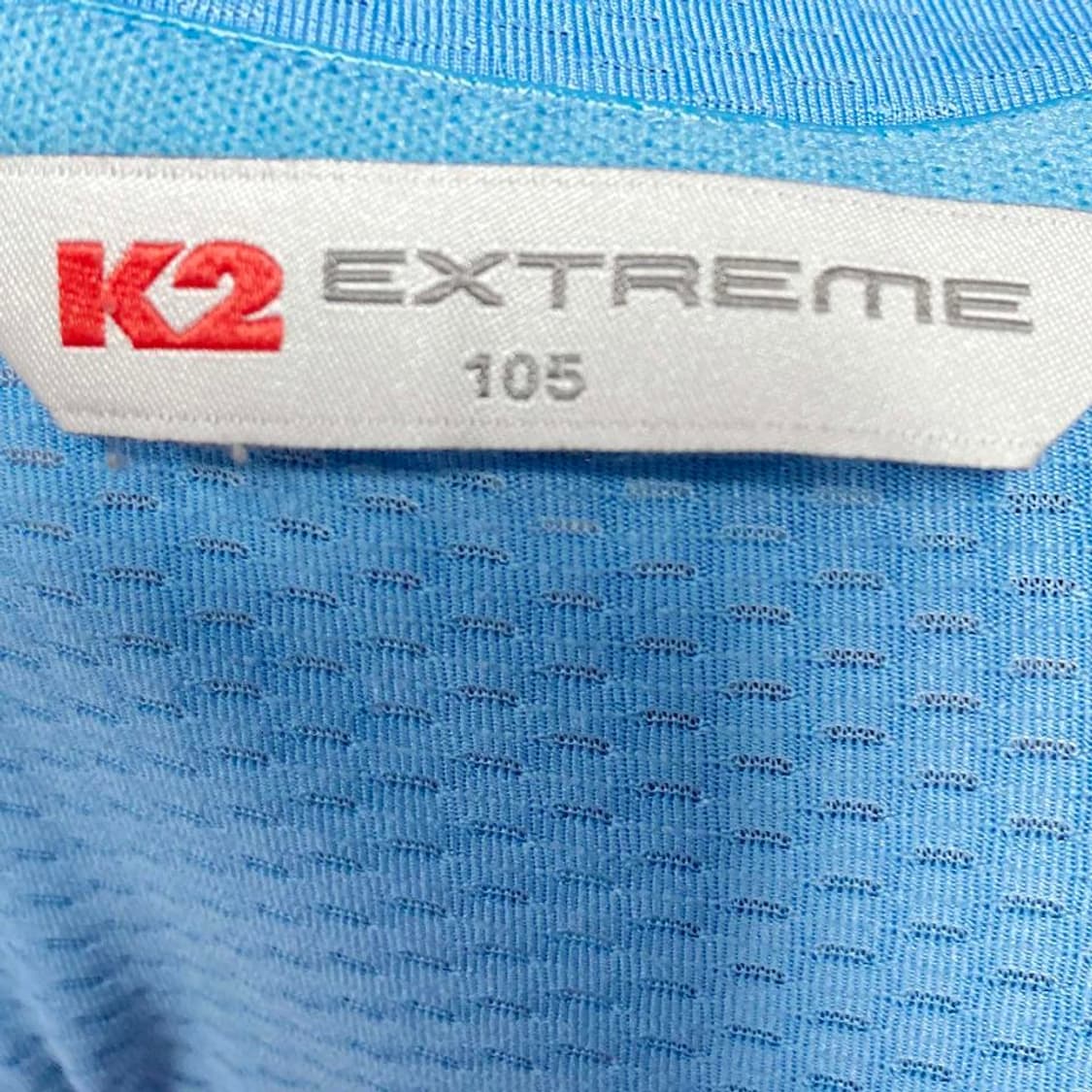 K2 남성등산반팔티 기능성 105 진스센스 상품이미지4