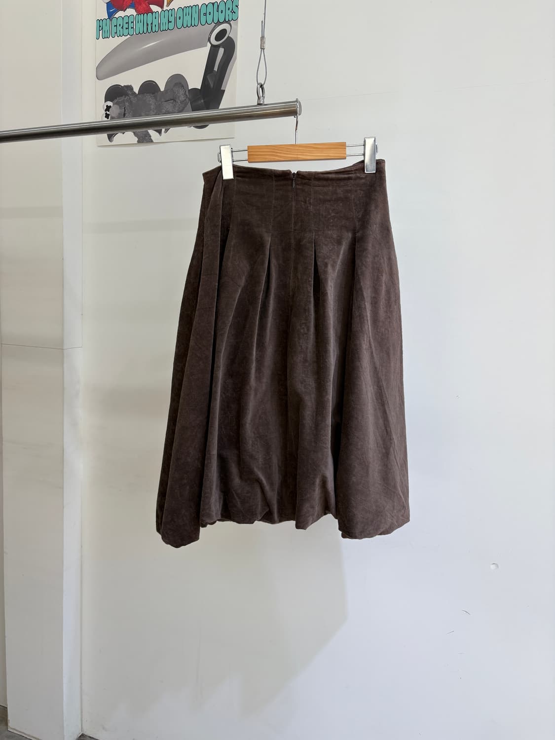 MIKI MIALY (Made in France) 스커트 상품이미지5