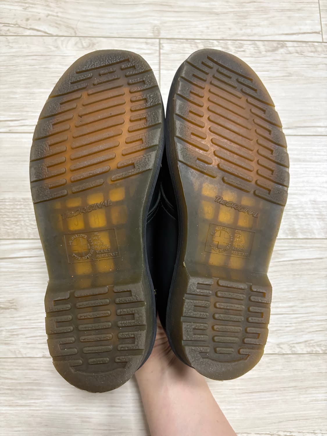 닥터마틴 1461 3홀 스무스 230 상품이미지6