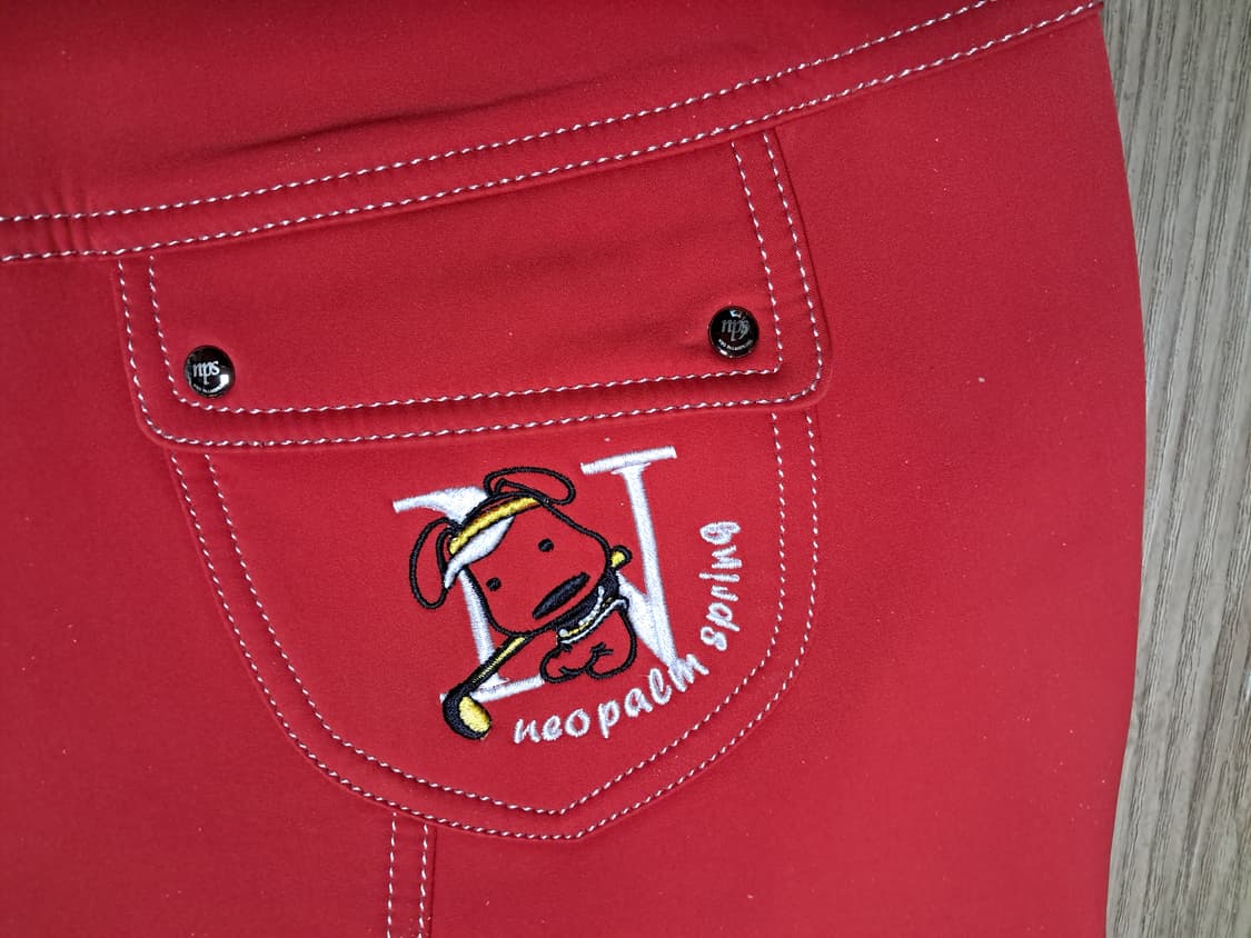 네오팜스프링 여성 겨울 바지 78 상품이미지6