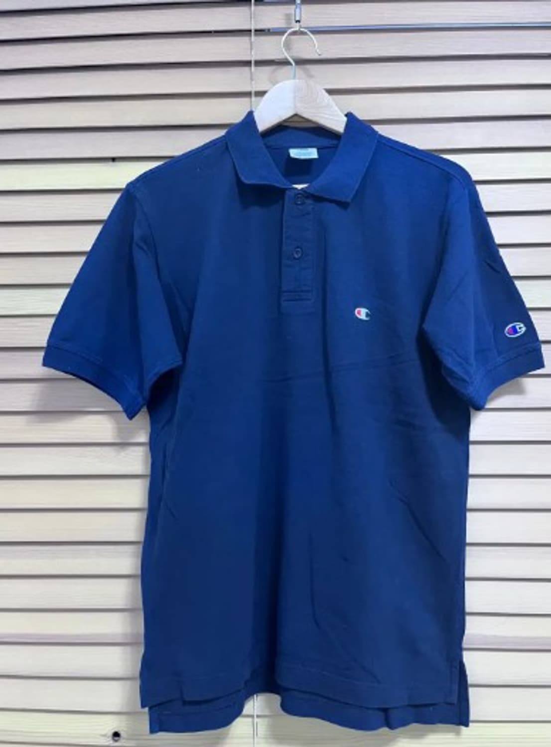 챔피언 남성 반팔 PK티셔츠 L사이즈 상품이미지2