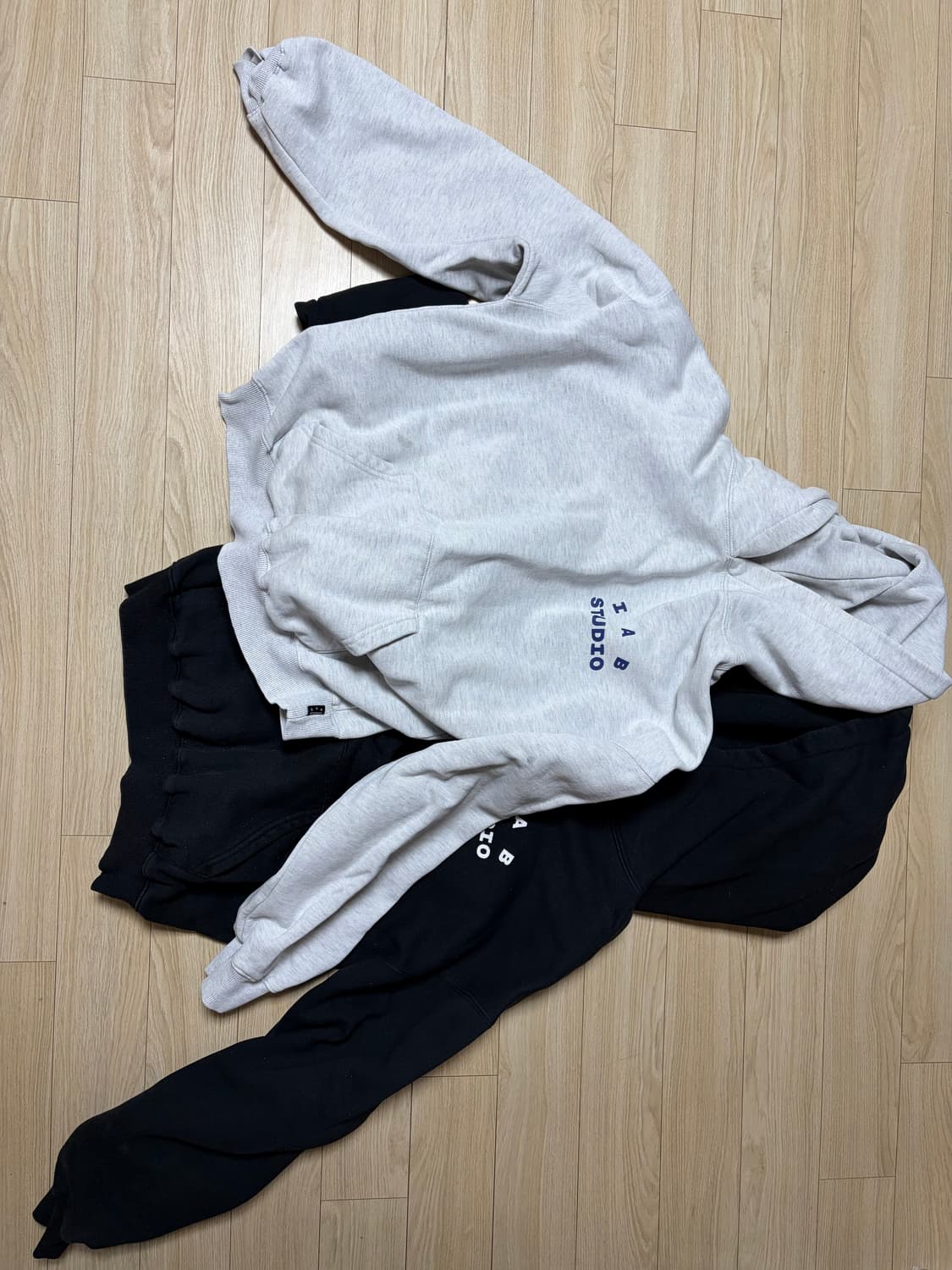 IAB STUIO 후드 L사이즈 일괄판매 상품이미지1