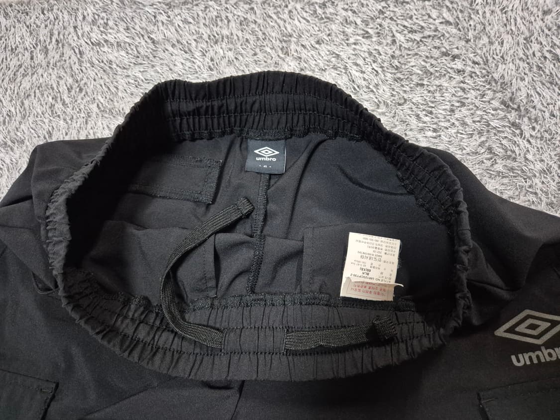 엄브로 여성 우븐 카고 조거팬츠 65(XS) 상품이미지6