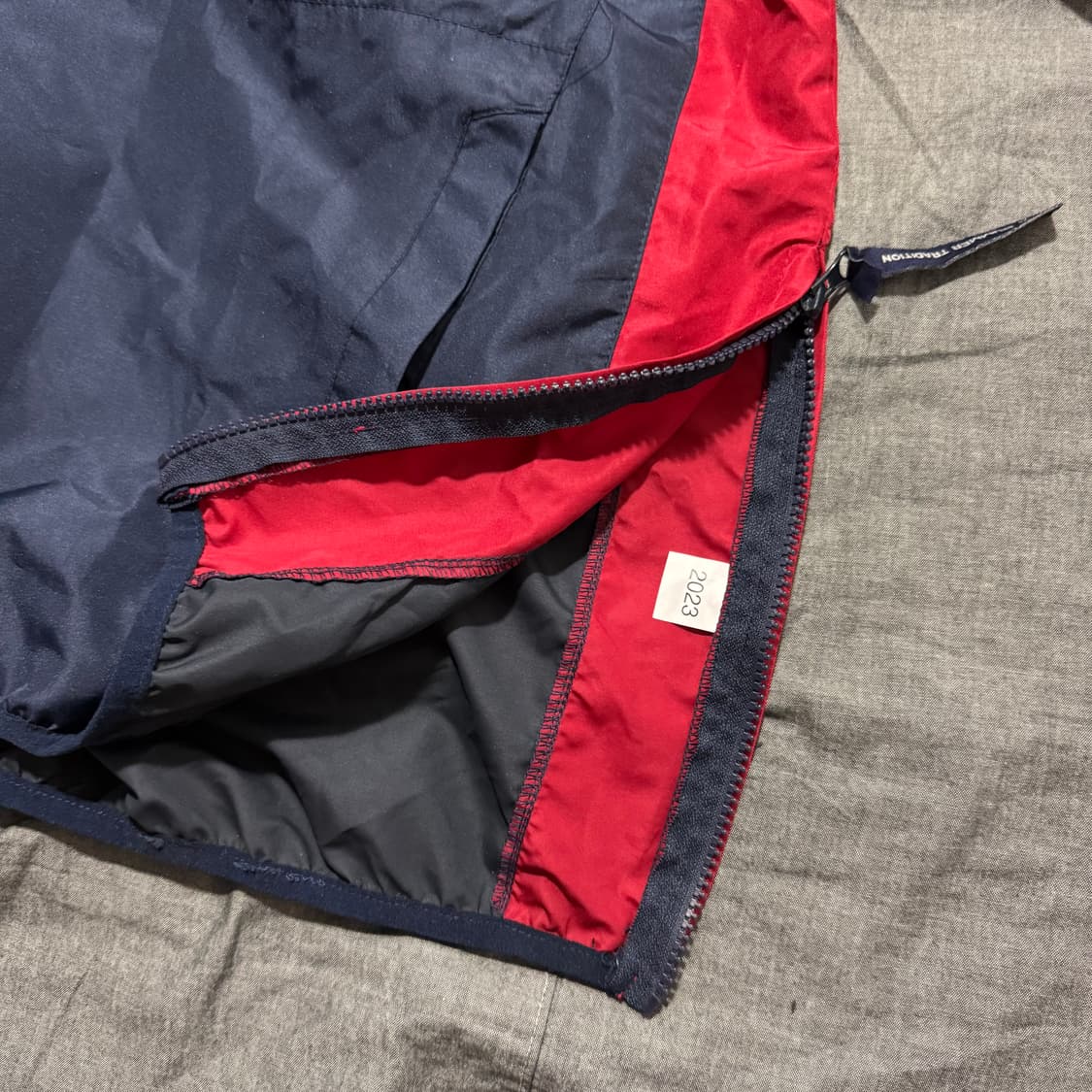 Short Sleeve Pullover Windbreaker   상품이미지6