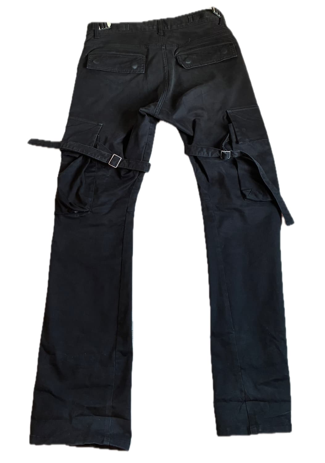 Vuja de cargo pants black 31 상품이미지2