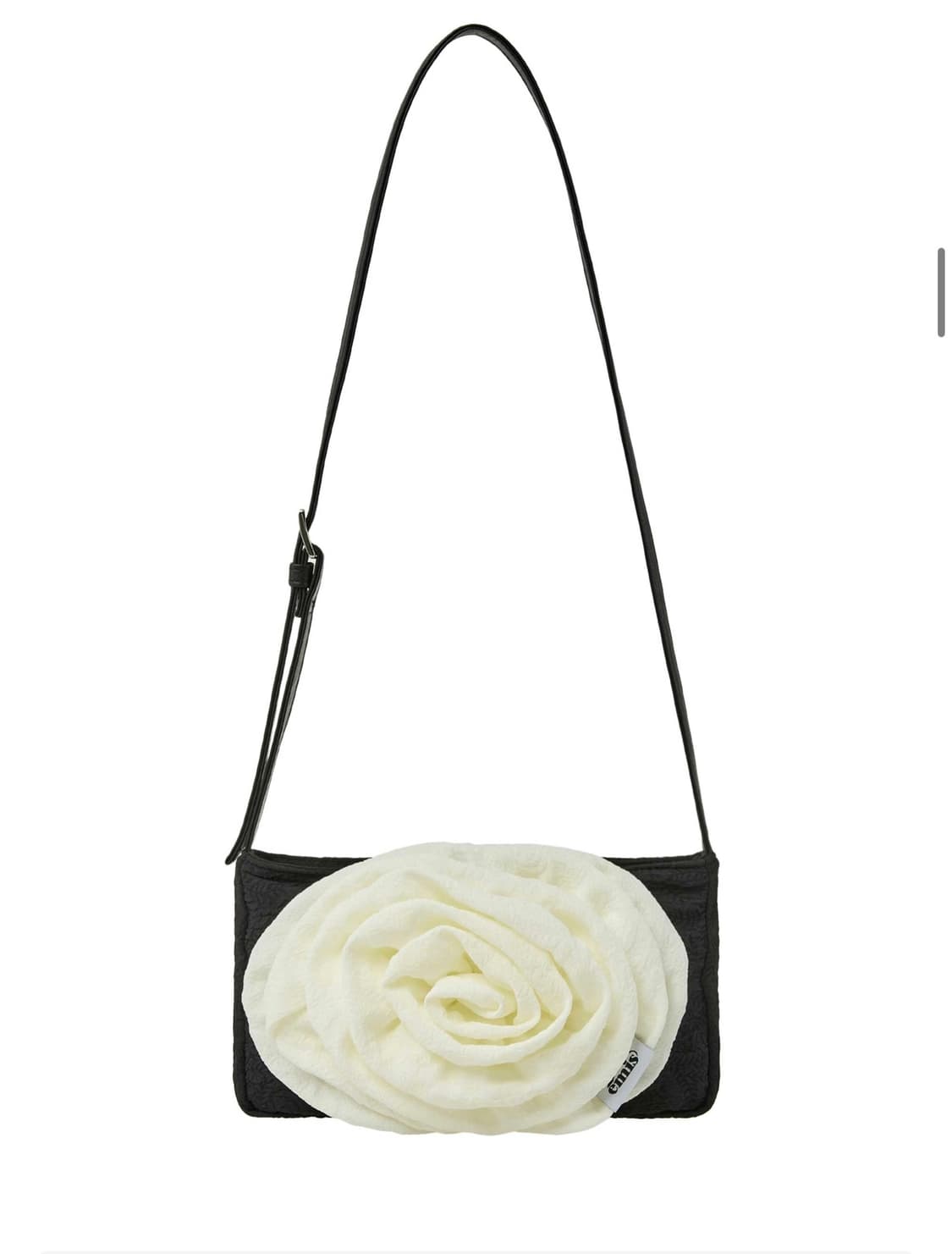 이미스 코사지 숄더백  CORSAGE FLAT BAG 상품이미지2