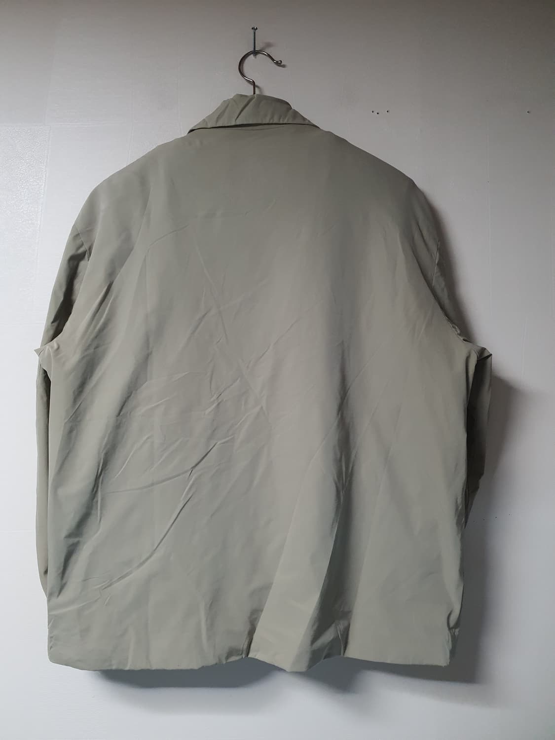 입생로랑 블루종 봄버 상품이미지9