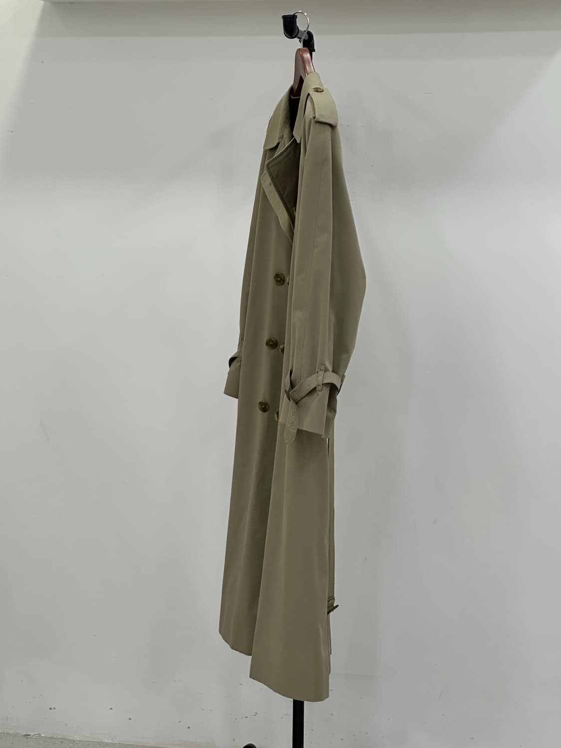 버버리 남성 트렌치코트 상품이미지2